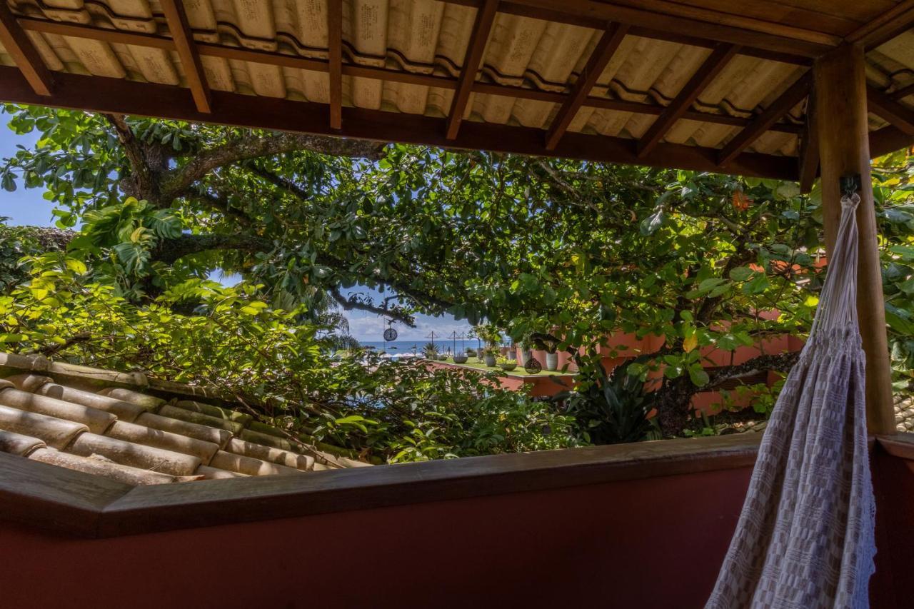 Club Do Balanco Pousada E Restaurante Morro de São Paulo Kültér fotó