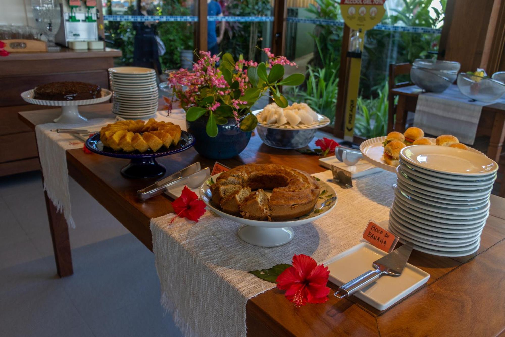 Club Do Balanco Pousada E Restaurante Hotel Morro de São Paulo Kültér fotó