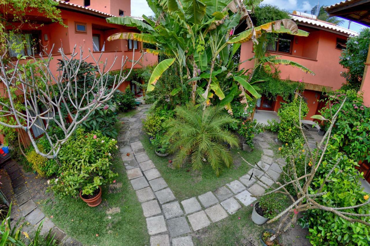 Club Do Balanco Pousada E Restaurante Morro de São Paulo Kültér fotó